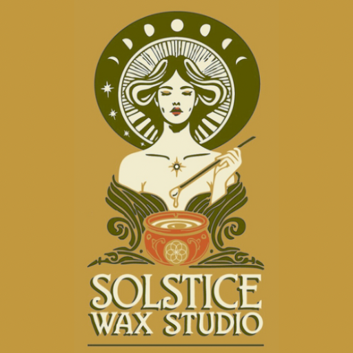 Solstice Wax Studio logo – Brazilian waxing and body waxing in Royersford, collegeville, and Limerick PA