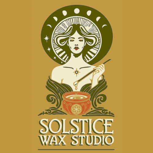 Solstice Wax Studio logo – Brazilian waxing and body waxing in Royersford, collegeville, and Limerick PA